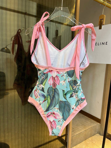 GUCCI BIKINI 25S BODYSUIT 745916