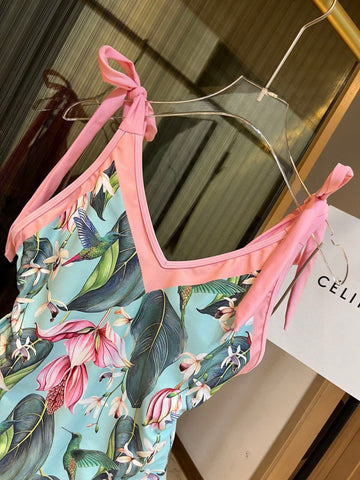 GUCCI BIKINI 25S BODYSUIT 745916