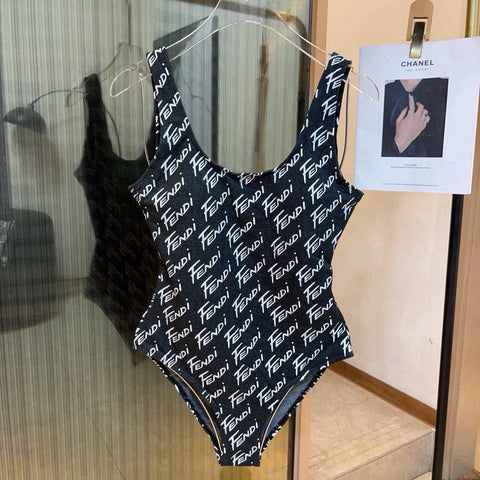 FENDI BIKINI 25S BODYSUIT 745917