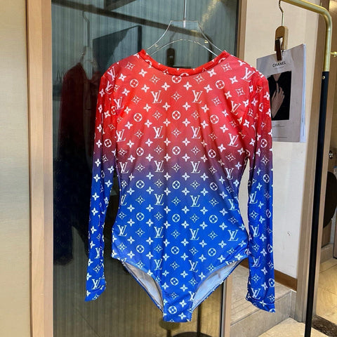 CHANEL BIKINI 25S BODYSUIT 748142