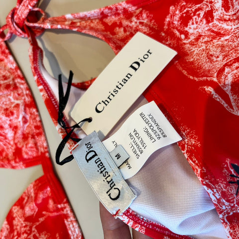 DIOR BIKINI 25S TWO PIECE 748148