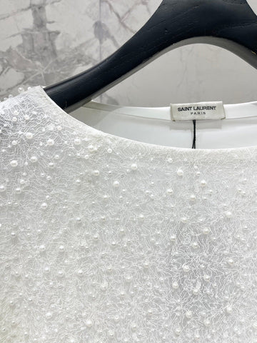 YSL 25S BATWING SLEEVE TOP STYLE 22