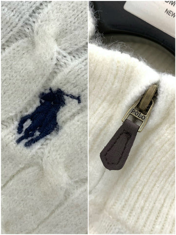 RALPH LAUREN SWEATER STYLE 162