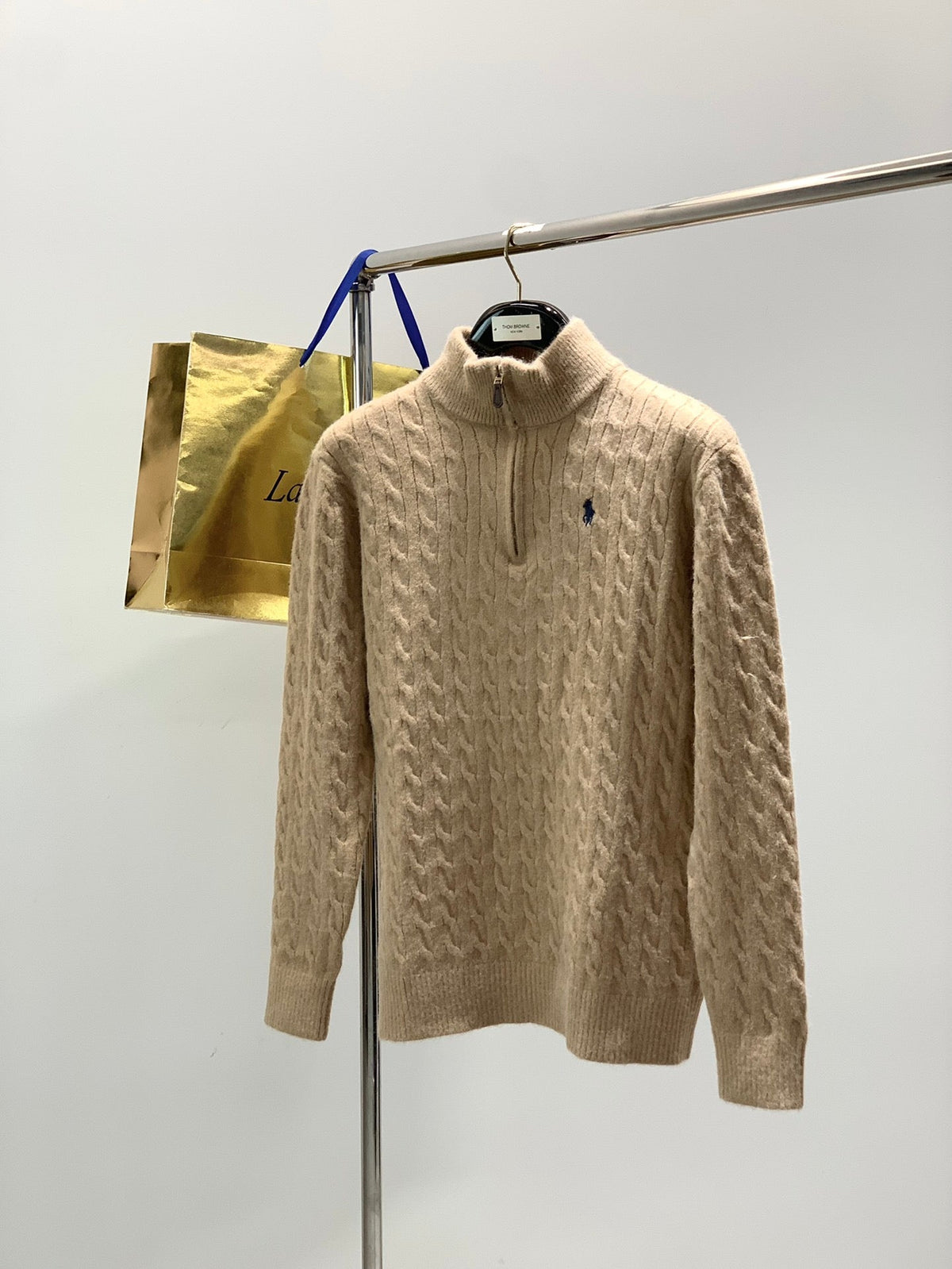 RALPH LAUREN SWEATER STYLE 161