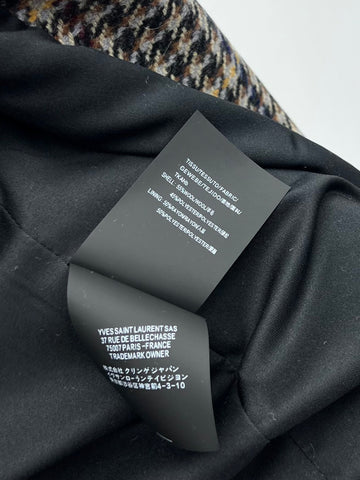 YSL 25S BLAZER STYLE 1