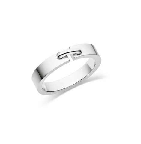ALLIANCE LIENS ÉVIDENCE 4MM RING