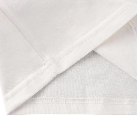 LV Lovers T-Shirt White Cotton