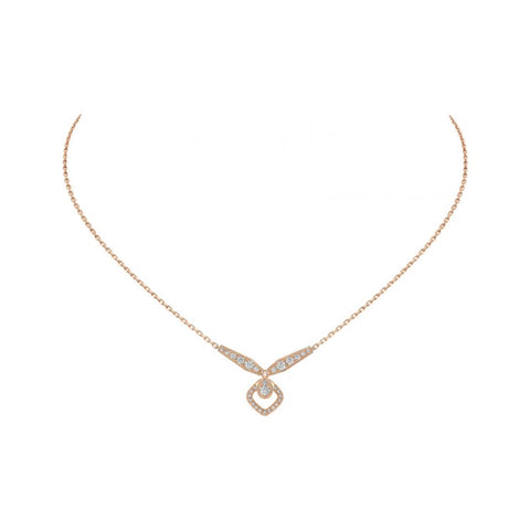 JOSEPHINE GOLD DIAMOND NECKLACE