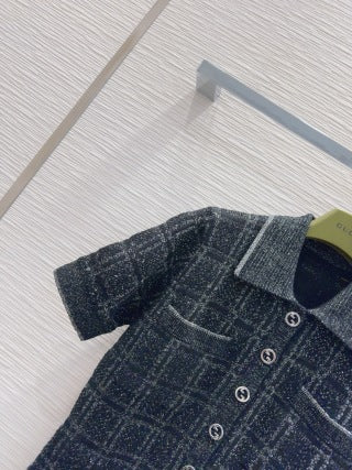 Gucci 2025 Dress Wool Viscose