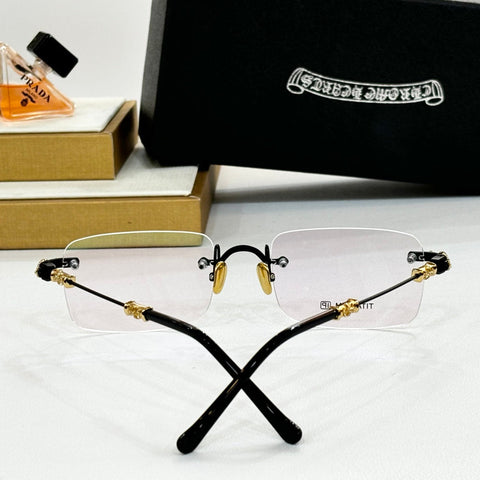 TRIOMPHE SUNGLASS 517389 IN METAL