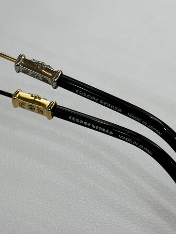 TRIOMPHE SUNGLASS 517389 IN METAL