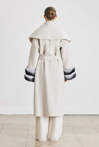 LP LONG-LINE COAT STYLE 10