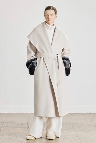 LP LONG-LINE COAT STYLE 10