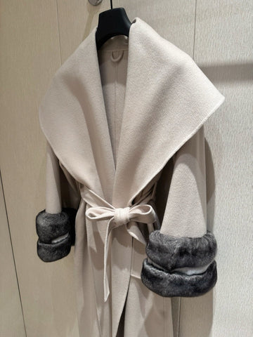 LP LONG-LINE COAT STYLE 10