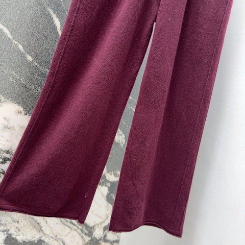 HERMES 25S KNIT VEST SET 528312