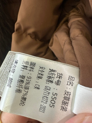 YSL 25S JACKET STYLE 38