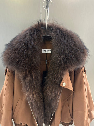 YSL 25S JACKET STYLE 38