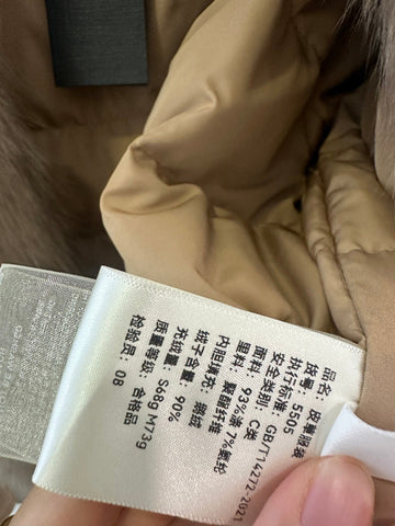 YSL 25S JACKET STYLE 37