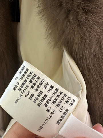 YSL 25S DOWN JACKET STYLE 34