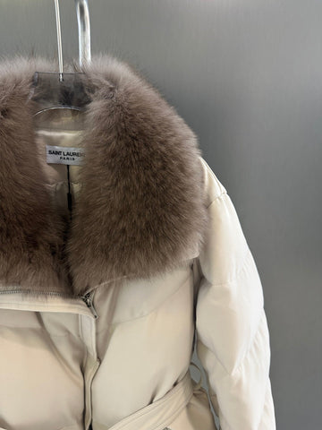 YSL 25S DOWN JACKET STYLE 34