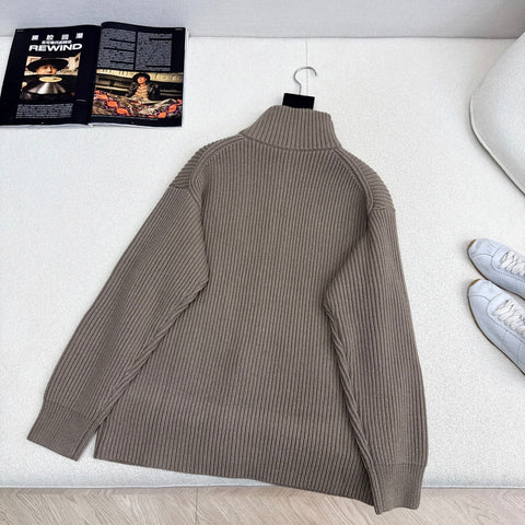 HERMES 25S KNITTED CARDIGAN 068