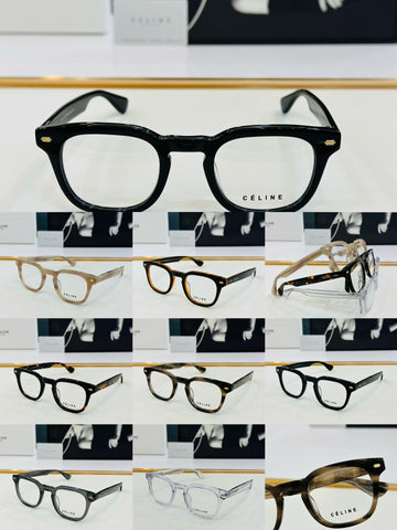 TRIOMPHE SUNGLASS CL1033 IN ACETATE