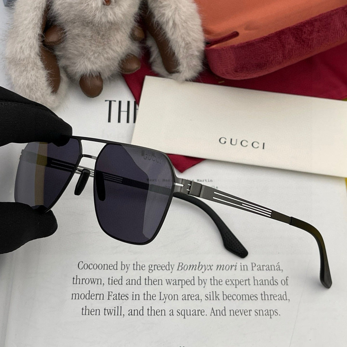 NAVIGATOR FRAME SUNGLASSES G0862 IN METAL