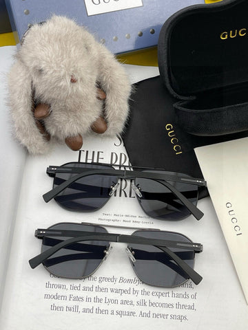 NAVIGATOR FRAME SUNGLASSES 0228 IN METAL