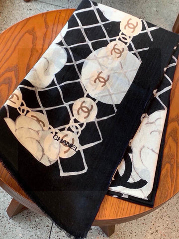 HERMES 25S SCARF 200 IN SILK 724721