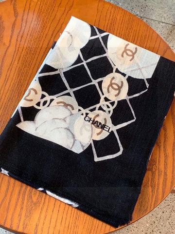 HERMES 25S SCARF 200 IN SILK 724721