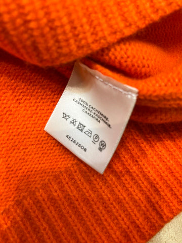 HERMES 25S TURTLENECK SWEATER 030