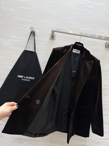 YSL 25S BLAZER STYLE 49