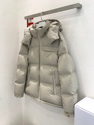 PRADA PUFFER JACKET STYLE 9