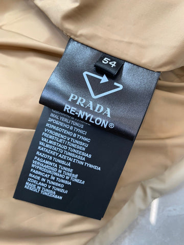 PRADA PUFFER JACKET STYLE 9