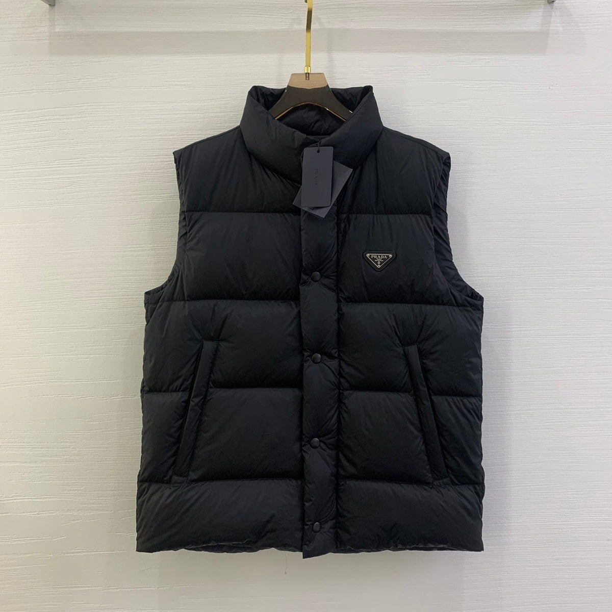 PRADA PUFFER GILE STYLE 77