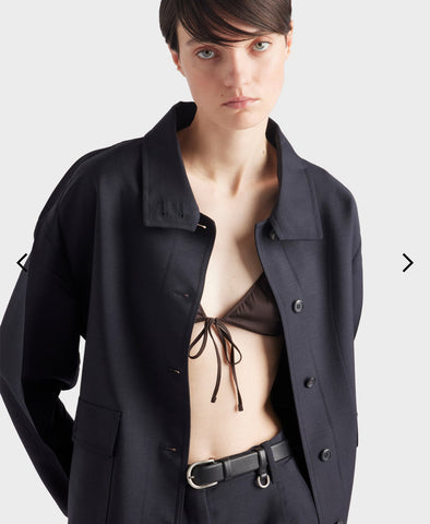 PRADA BOMBER JACKET STYLE 29