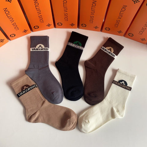 CREW SOCKS 194085 (1 BOX)