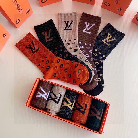 CREW SOCKS 140816 (1 BOX)