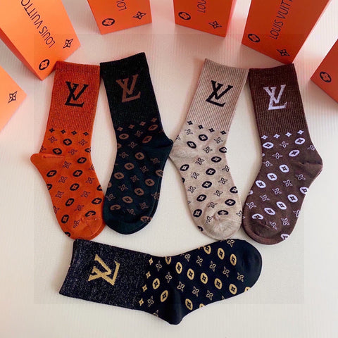 CREW SOCKS 140816 (1 BOX)