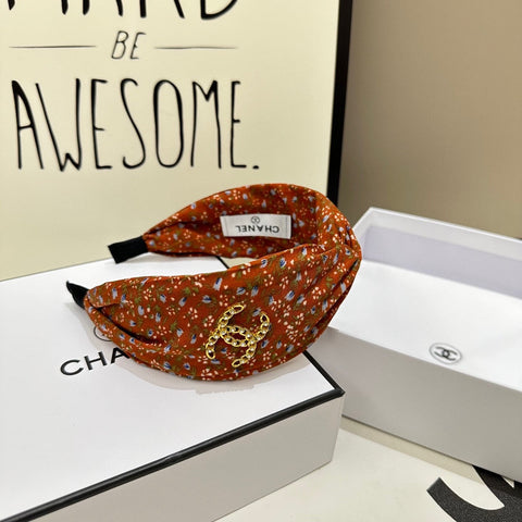 COLORFUL FABRIC HEADBAND 168581