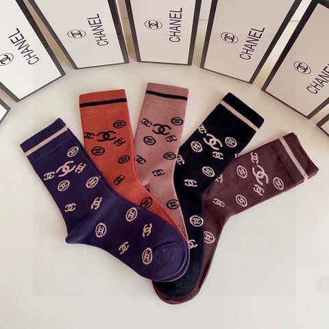 CREW SOCKS 410989 ( 1 BOX )