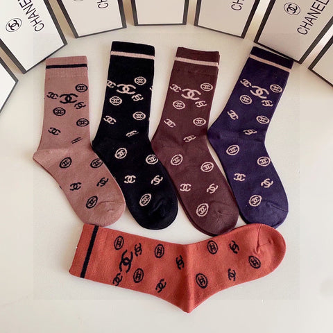 CREW SOCKS 410989 ( 1 BOX )