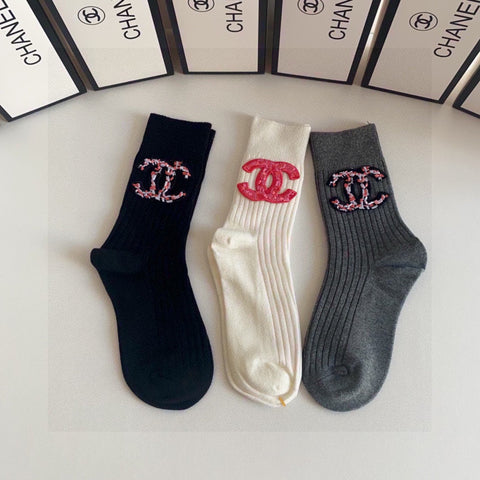 LOW-CUT SOCKS 412598 ( 1 BOX )