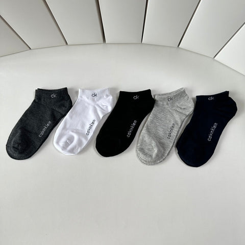 FLAT SOCKS 414517 (1 BOX)