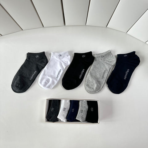 FLAT SOCKS 414517 (1 BOX)