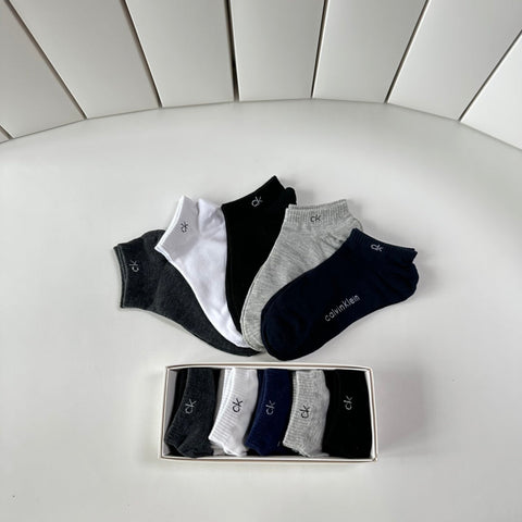 FLAT SOCKS 414517 (1 BOX)