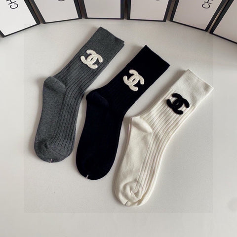 CREW SOCKS 416105 ( 1 BOX )