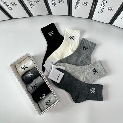 LOW-CUT SOCKS 416111 ( 1 BOX )