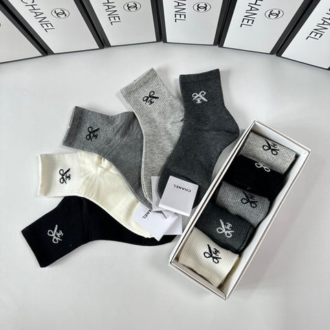 LOW-CUT SOCKS 416111 ( 1 BOX )