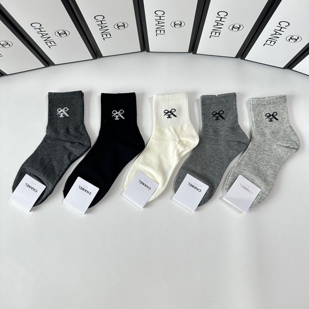 LOW-CUT SOCKS 416111 ( 1 BOX )
